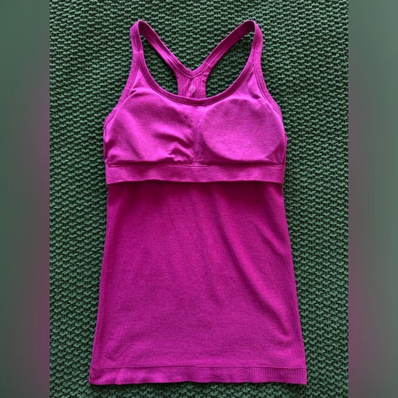 Lululemon Ebb To Street Tank - Picture 6 of 16